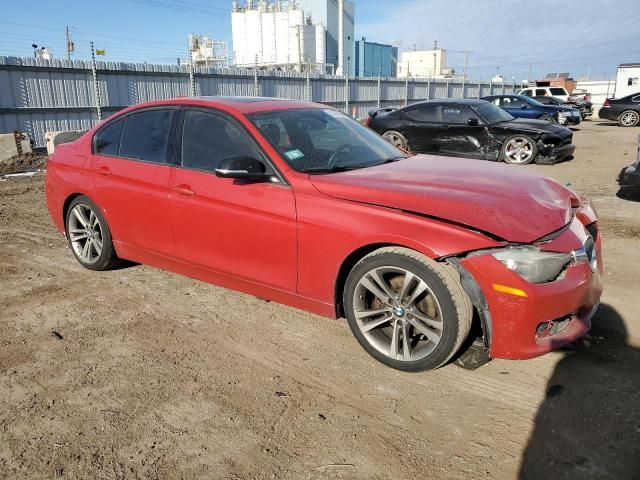 2013 BMW 328 I