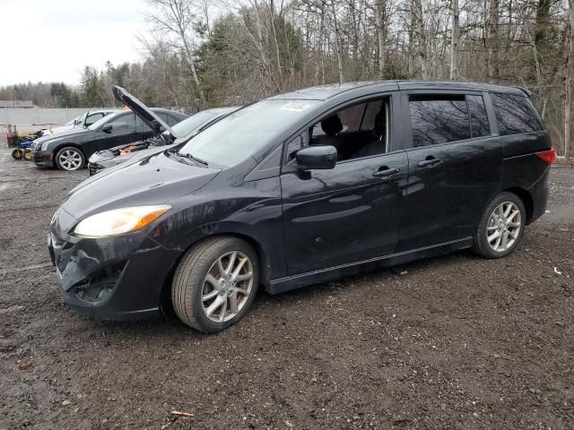 2012 Mazda 5