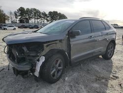 Salvage cars for sale from Copart Loganville, GA: 2023 Ford Edge SEL