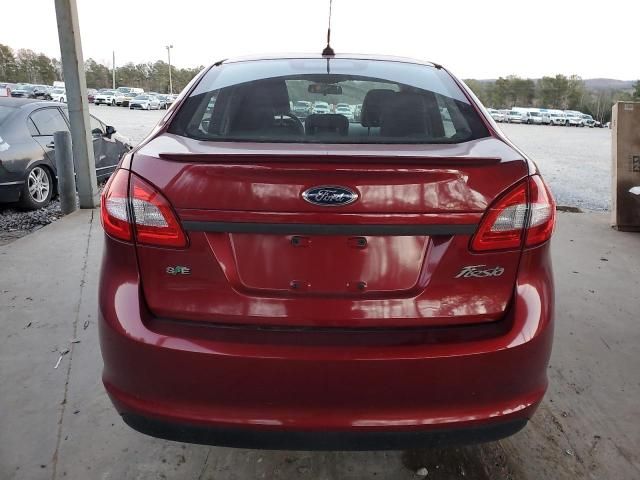 2013 Ford Fiesta SE