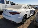 2018 Alfa Romeo Giulia TI Q4