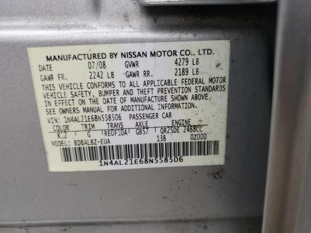 2008 Nissan Altima 2.5