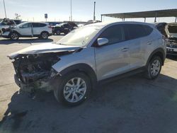 Salvage cars for sale at Anthony, TX auction: 2020 Hyundai Tucson SE