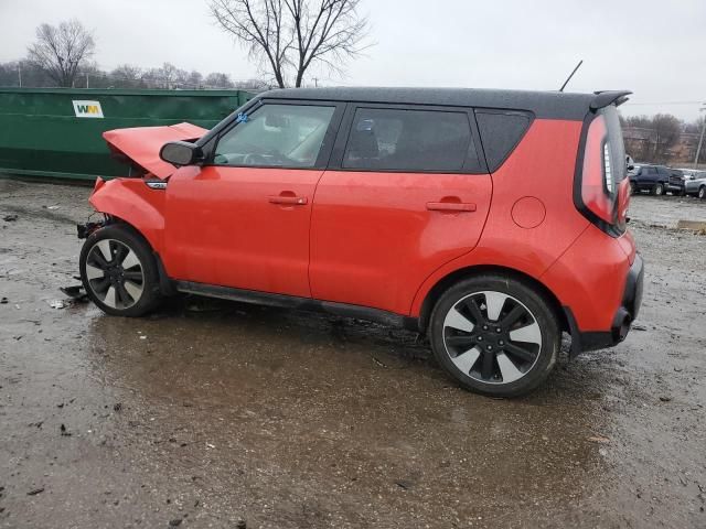 2016 KIA Soul +