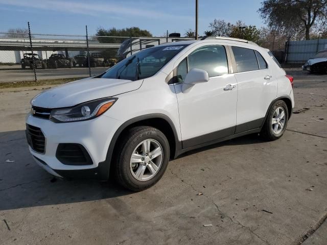 2017 Chevrolet Trax 1LT