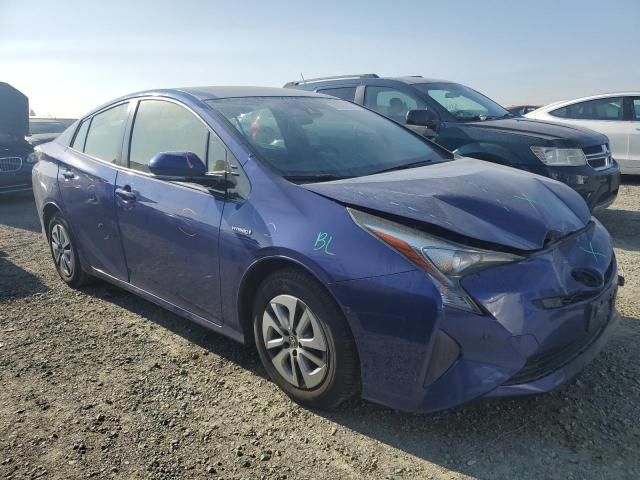 2018 Toyota Prius