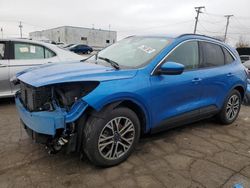 Run And Drives Cars for sale at auction: 2020 Ford Escape SEL