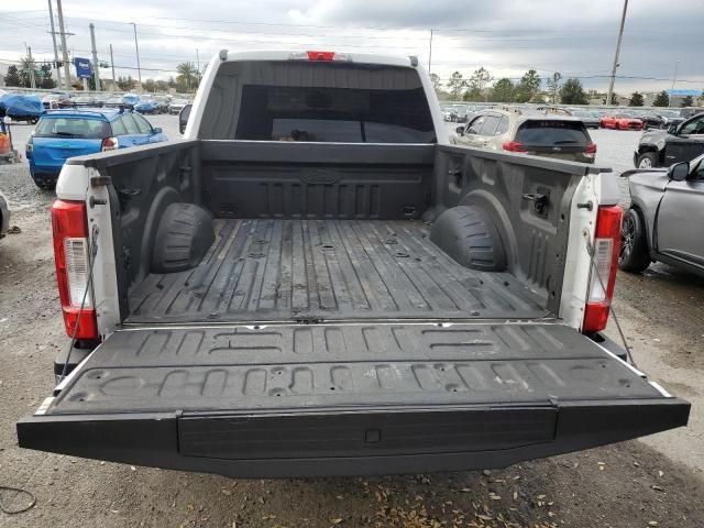 2019 Ford F250 Super Duty