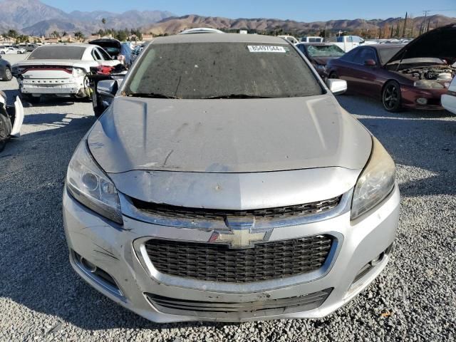 2016 Chevrolet Malibu Limited LTZ