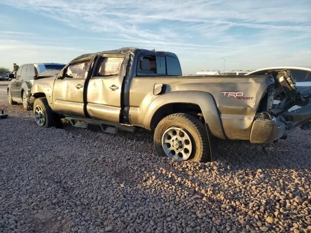 2012 Toyota Tacoma Double Cab Long BED