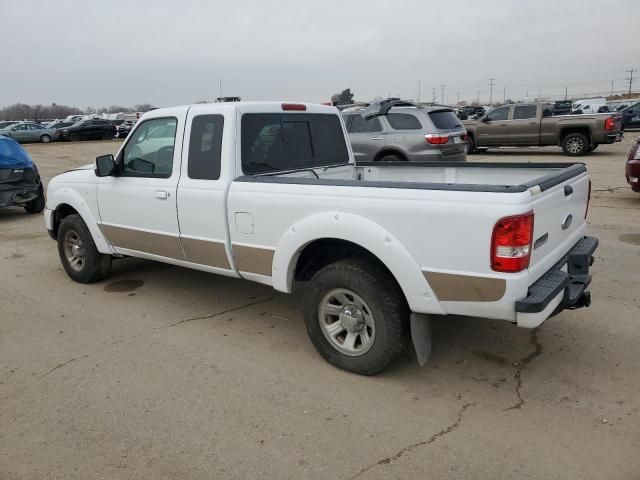 2010 Ford Ranger Super Cab