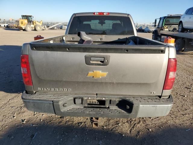 2013 Chevrolet Silverado K1500 LT