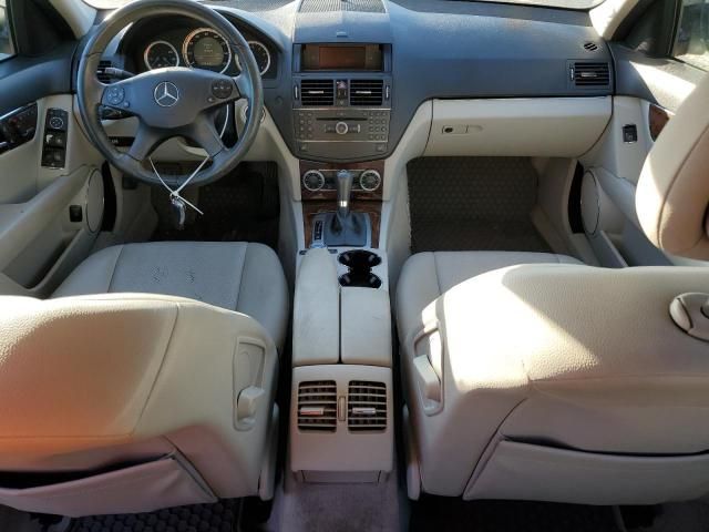 2009 Mercedes-Benz C300