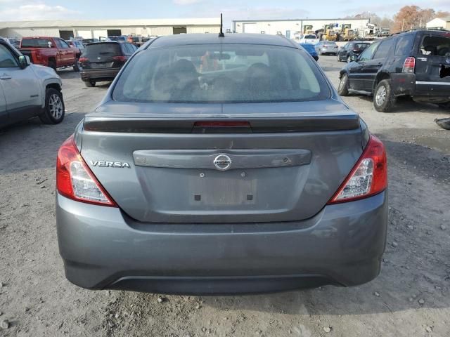 2017 Nissan Versa S