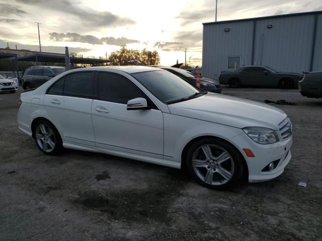 2010 Mercedes-Benz C300