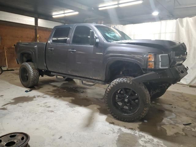 2011 Chevrolet Silverado K2500 Heavy Duty LT