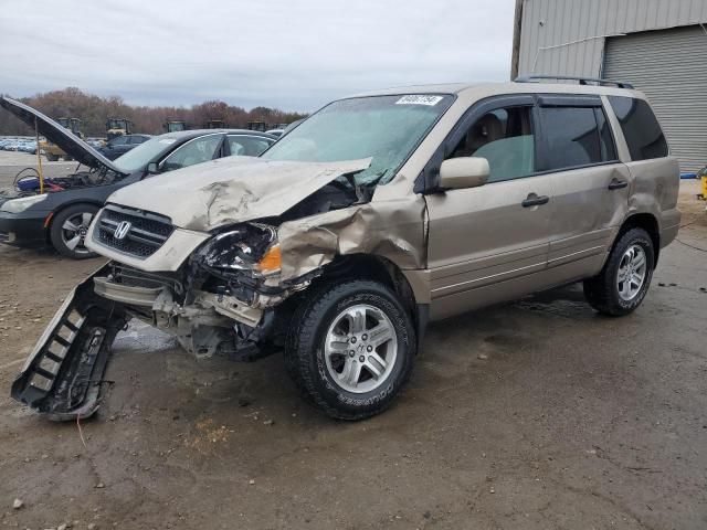 2005 Honda Pilot EXL