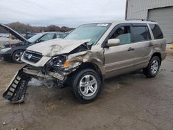 Vehiculos salvage en venta de Copart Cleveland: 2005 Honda Pilot EXL