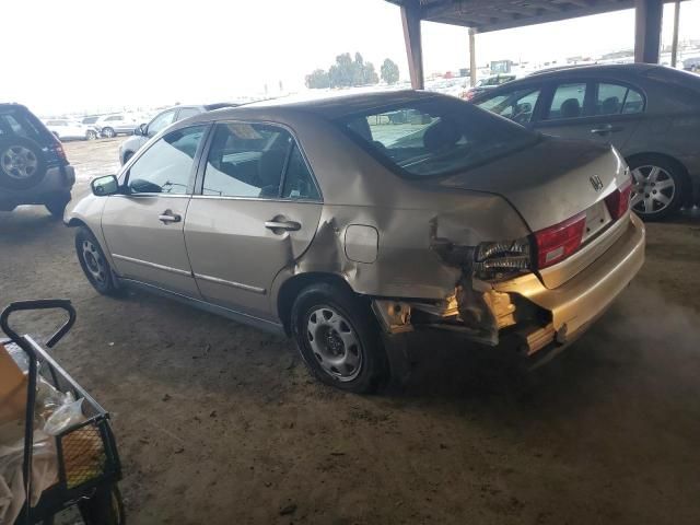 2005 Honda Accord LX