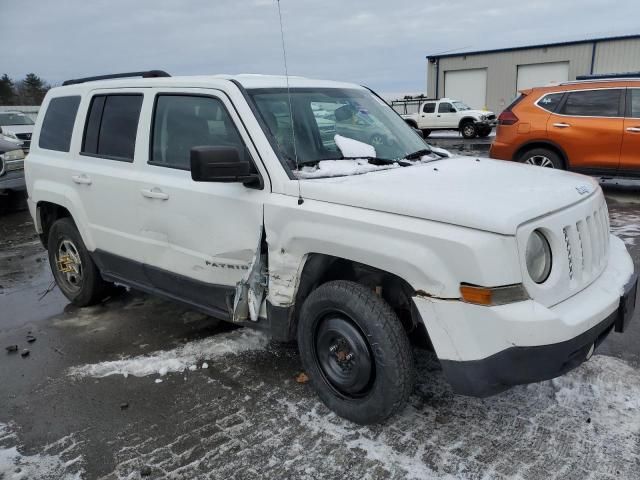 2015 Jeep Patriot Sport