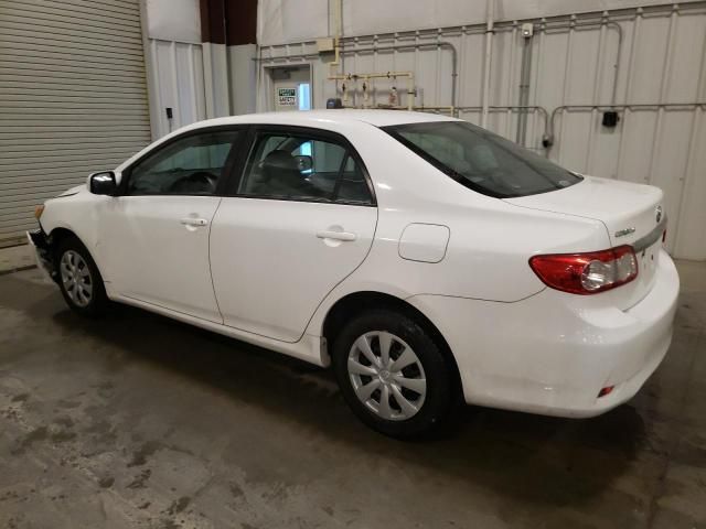 2011 Toyota Corolla Base