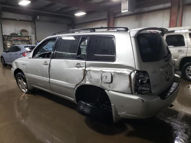 2006 Toyota Highlander Limited