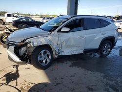 Salvage cars for sale from Copart West Palm Beach, FL: 2024 Hyundai Tucson SEL