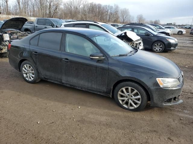 2011 Volkswagen Jetta SE