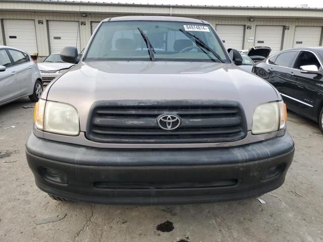 2001 Toyota Tundra