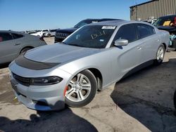 Salvage cars for sale from Copart Wilmer, TX: 2021 Dodge Charger SXT