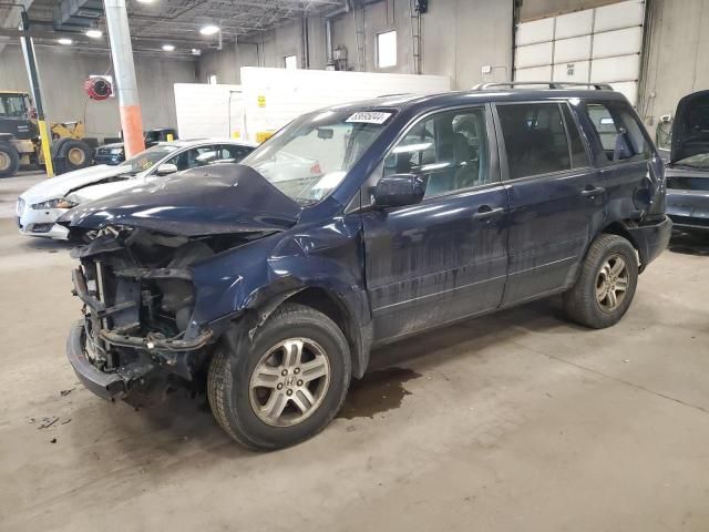 2004 Honda Pilot EXL