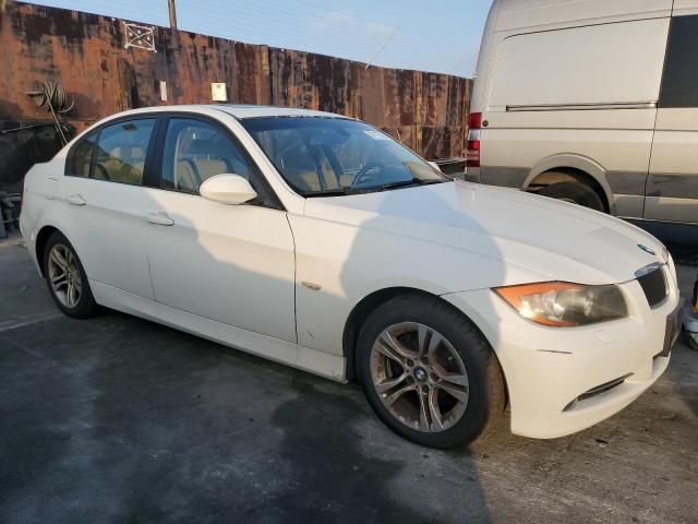 2008 BMW 328 XI