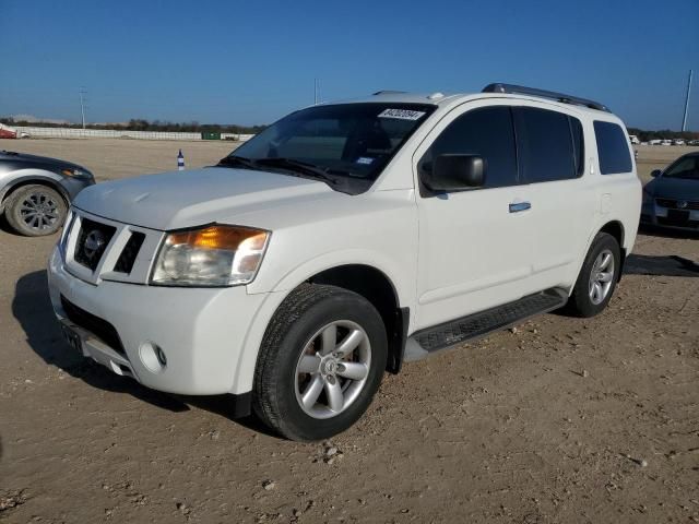 2015 Nissan Armada SV