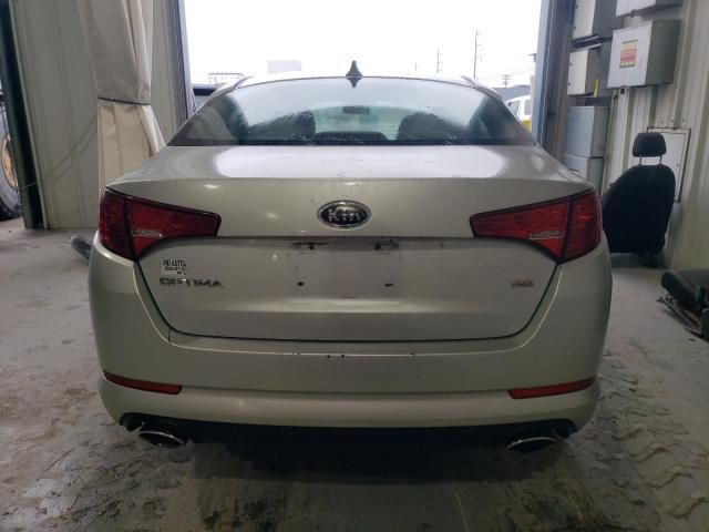 2012 KIA Optima LX