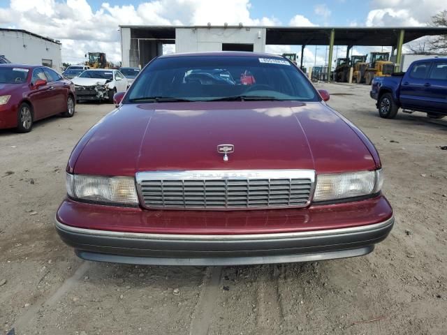 1994 Chevrolet Caprice Classic