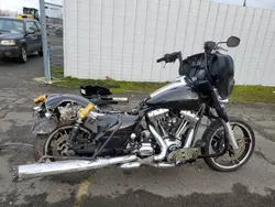 2015 Harley-Davidson Flhx Street Glide en venta en Portland, OR