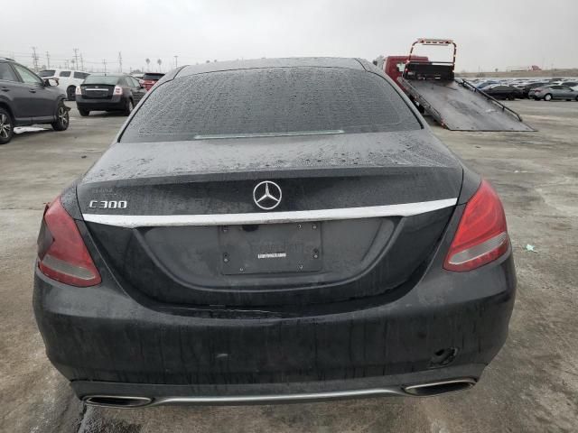 2016 Mercedes-Benz C300