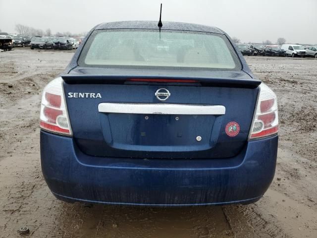 2012 Nissan Sentra 2.0