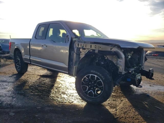 2021 Ford F150 Super Cab