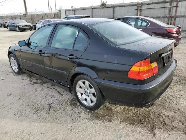 2003 BMW 325 I