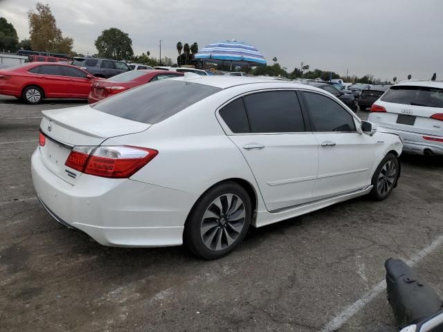 2015 Honda Accord Touring Hybrid