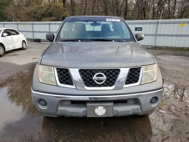 2006 Nissan Frontier Crew Cab LE