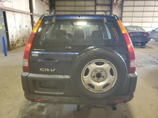 2003 Honda CR-V LX