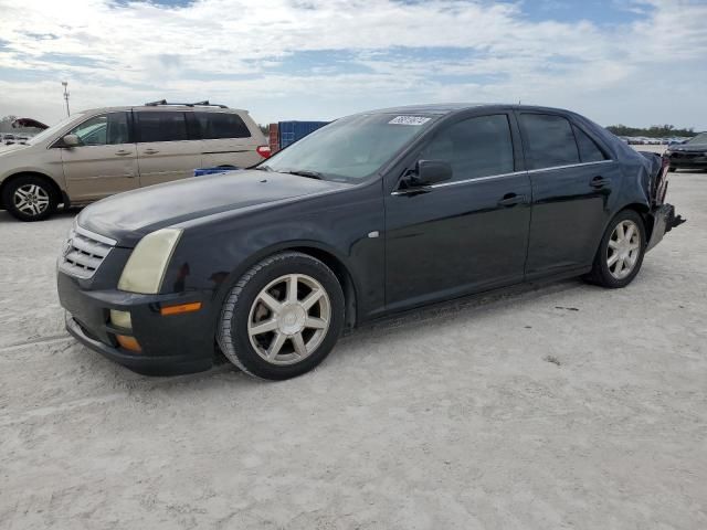 2005 Cadillac STS