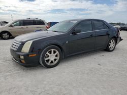 Salvage cars for sale at Arcadia, FL auction: 2005 Cadillac STS