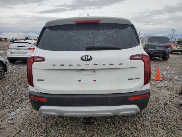 2020 KIA Telluride EX