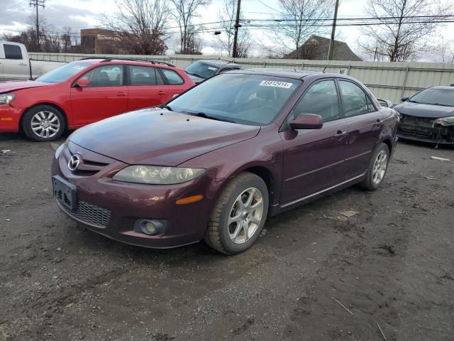 2006 Mazda 6 S