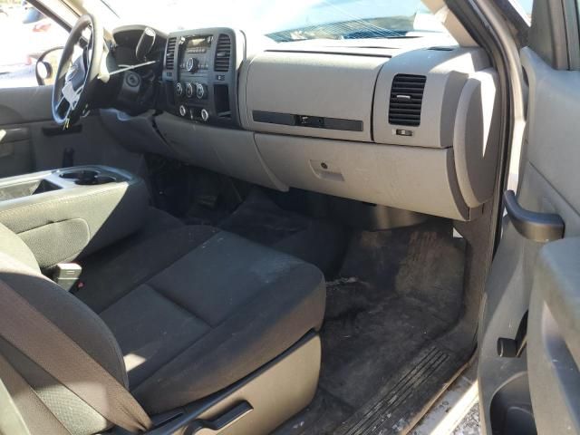 2011 Chevrolet Silverado C1500