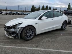 2021 Tesla Model 3 en venta en Rancho Cucamonga, CA