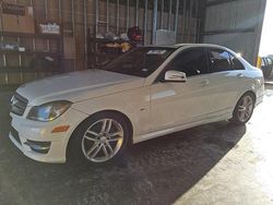 Lots with Bids for sale at auction: 2012 Mercedes-Benz C 250